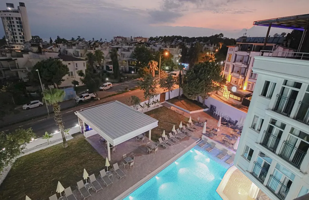 Lara World Hotel-1