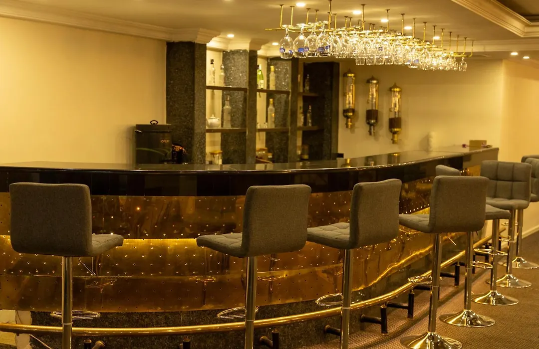 Afyon MCG Marble Hotel-1