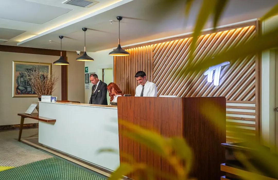 Holiday Inn Ankara-Kavaklidere By Ihg-1