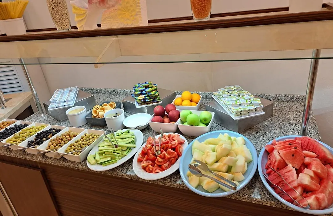 Hotel Felizya Kemer-1