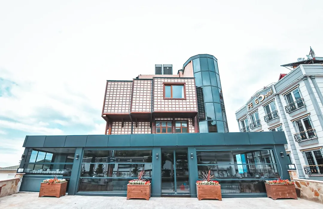 Çamlıca Hotel-1