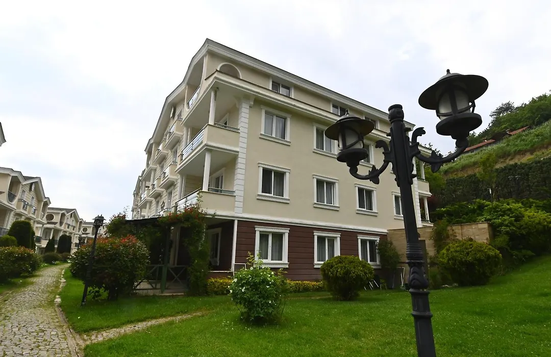 Sarot Thermal Vadi Tatil Koyu - Halal Hotel-1