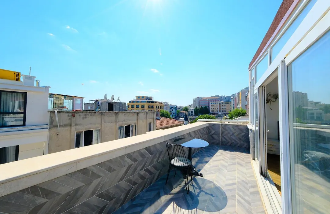 Pearl Hotel Istanbul-1