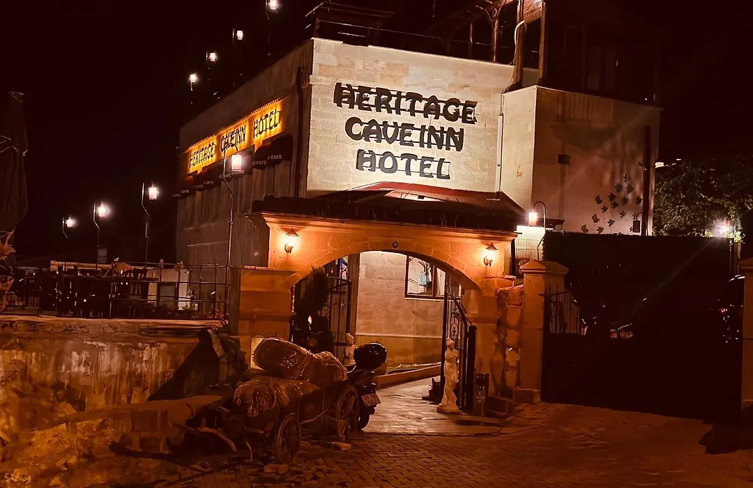 Heritage Cave Inn Hotel-1