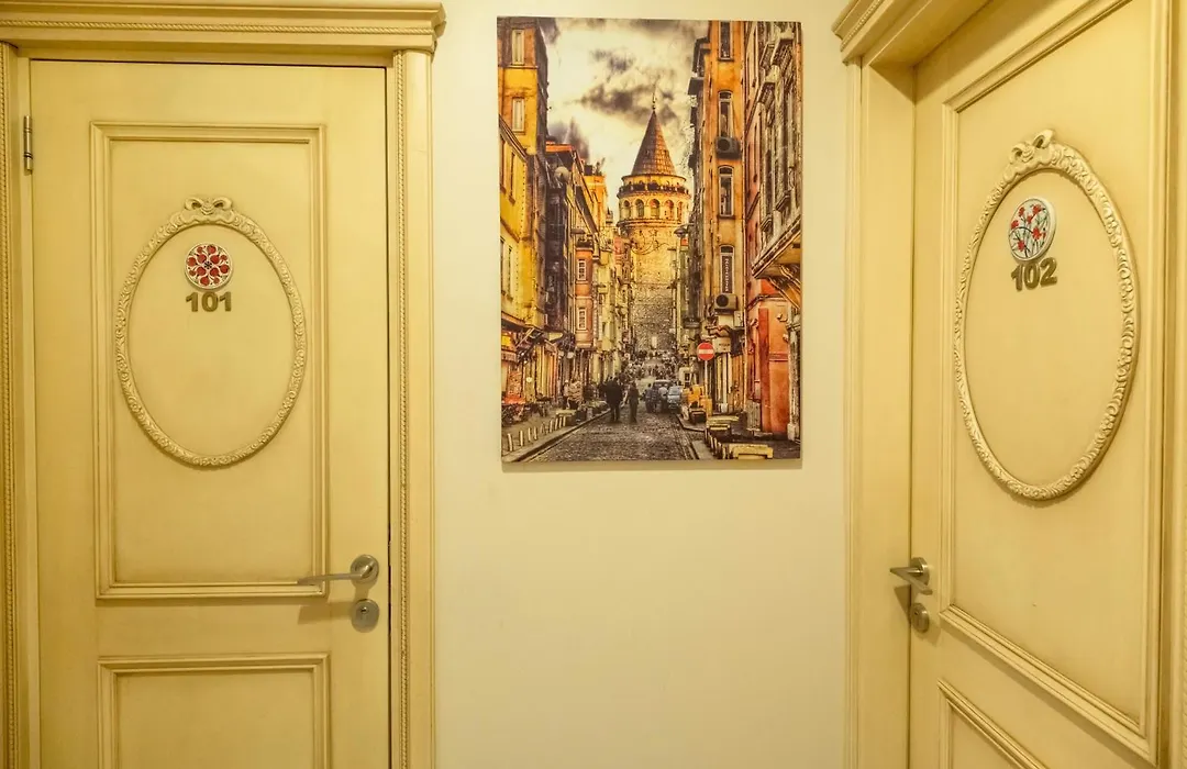 Felicity Hotel Istanbul-1