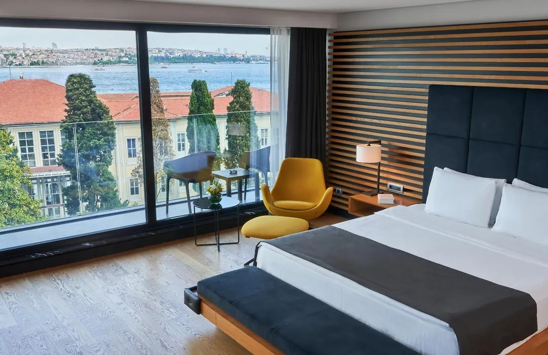 Metropolitan Hotels Bosphorus - Special Category-1