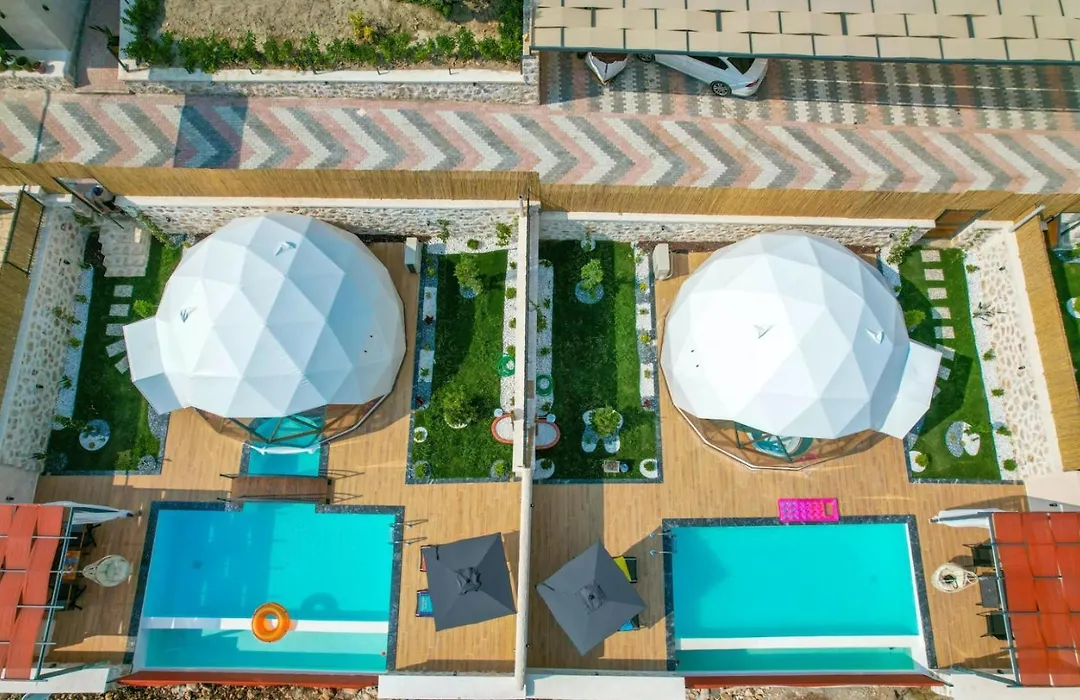 Kalkan Dome Suites & Deluxe Hotel-1