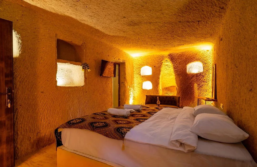 Cappadocia Snora Cave-1