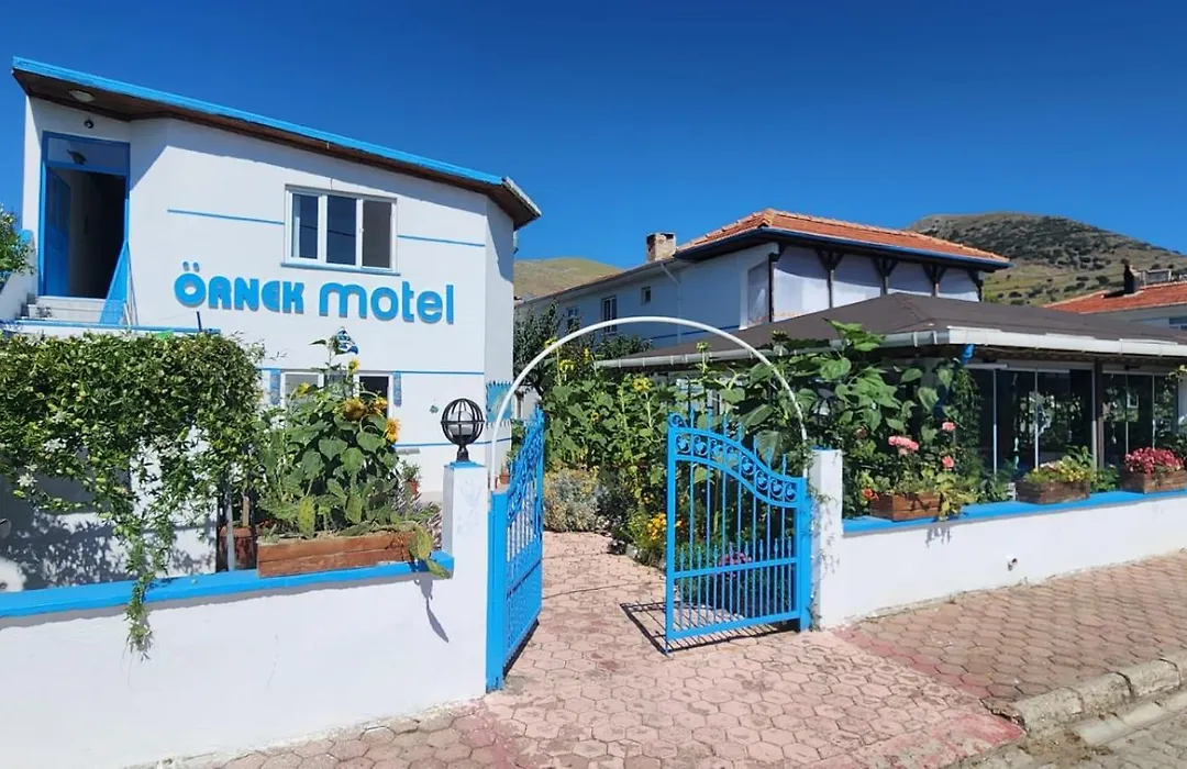 Örnek Motel-1