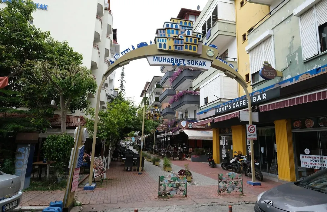 Agora Boutique Apart Hotel-1