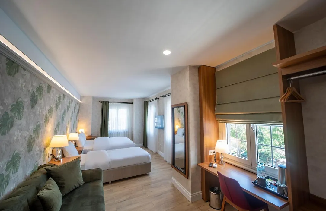 Mell City Suites Hotel-1