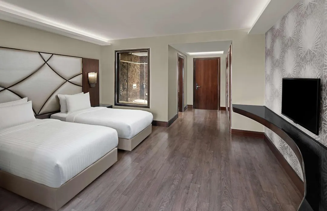 Doubletree By Hilton Istanbul Gayrettepe-1