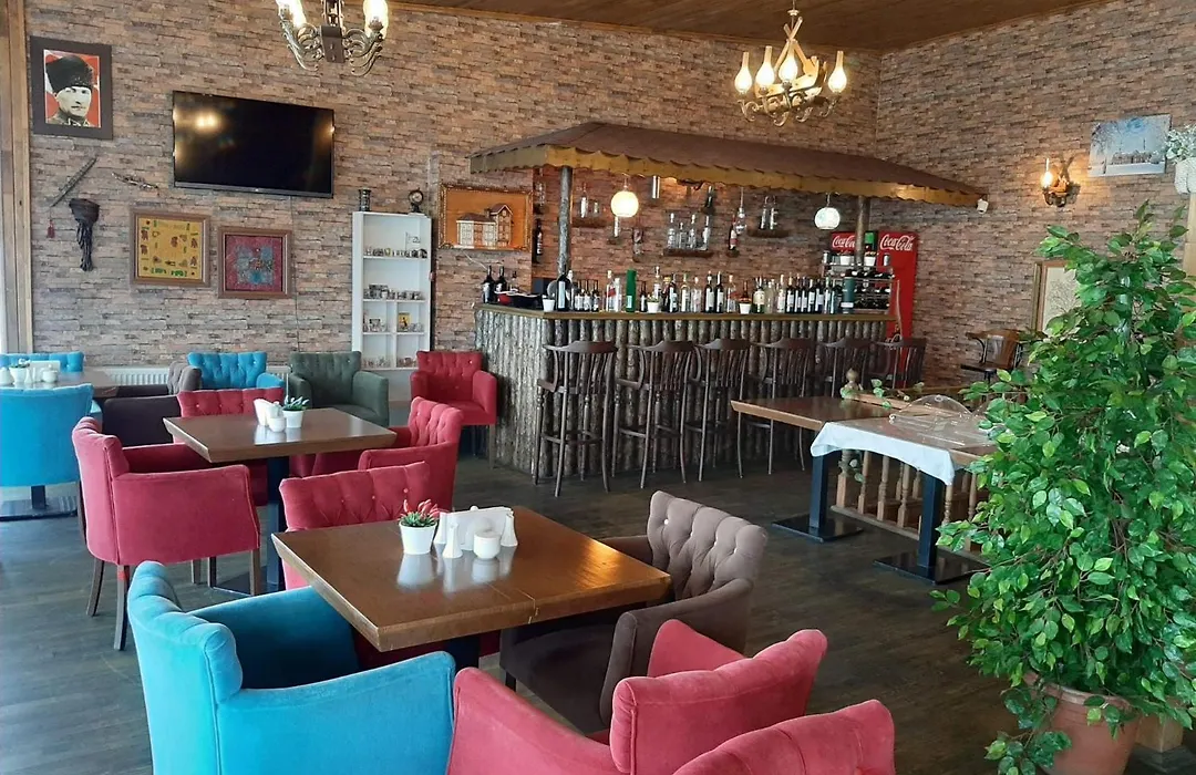 Hotel Kafkasya-1
