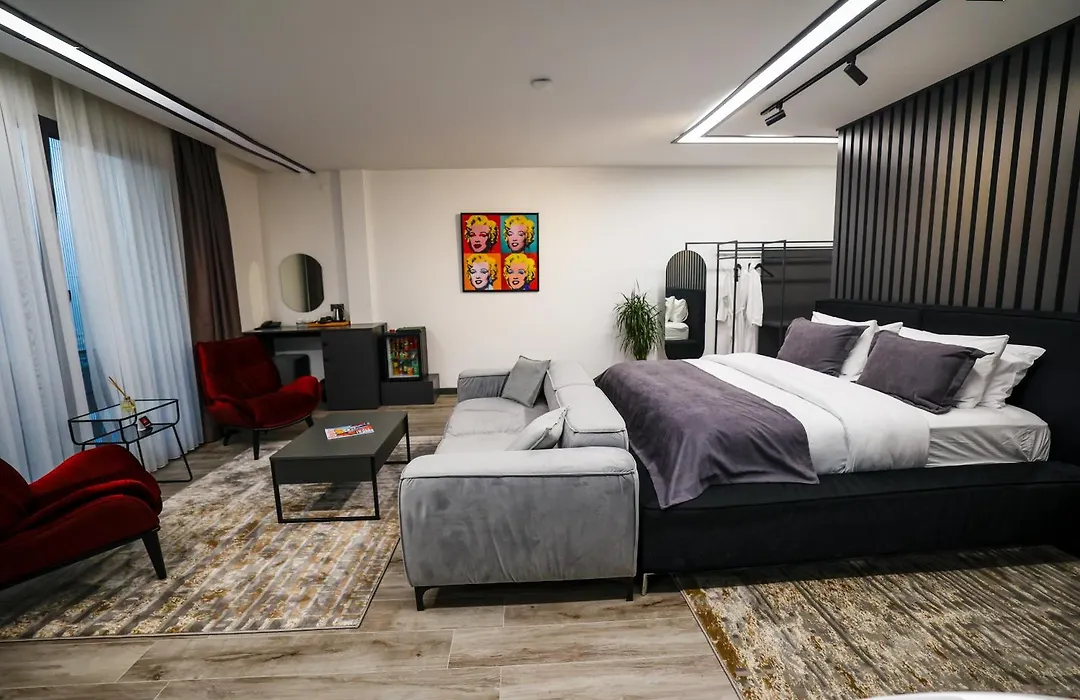 Çathan Art Hotel-1