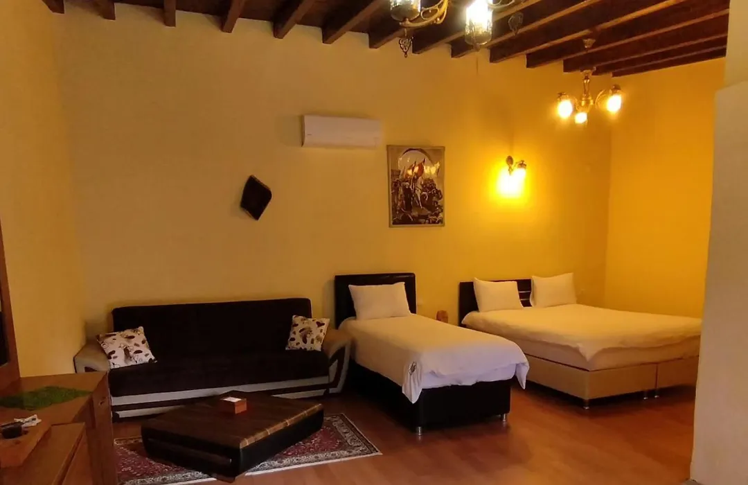 Begam Butik Otel-1