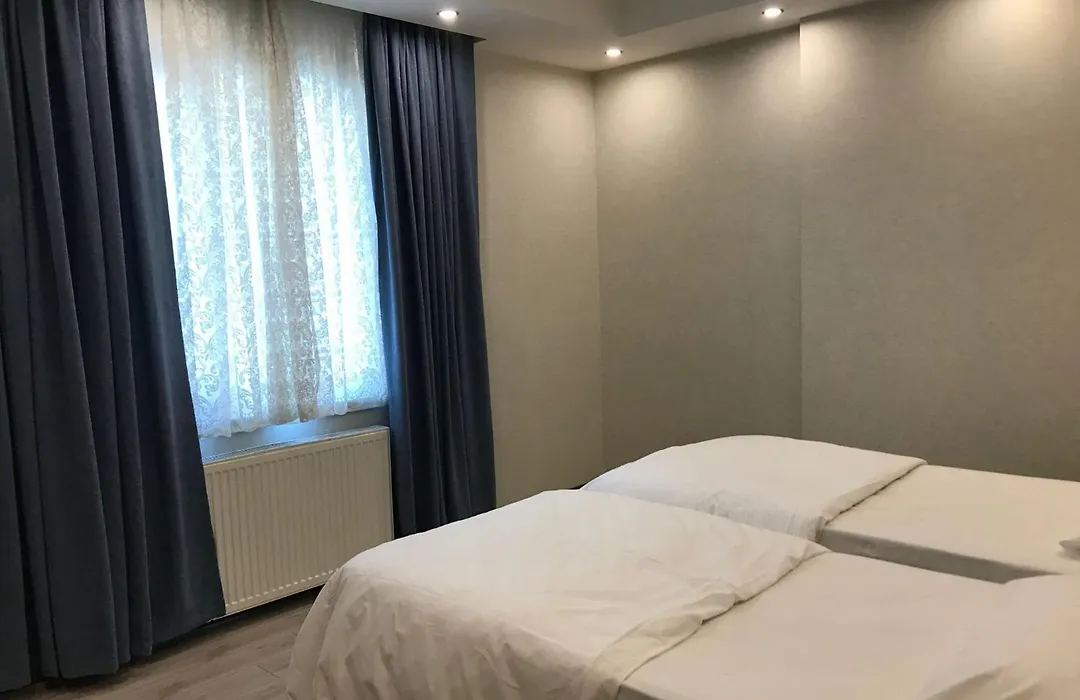 Yilmaz Suit Apartments-1