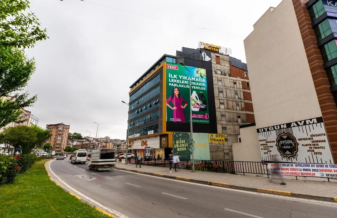 Yusufhan Suites-1