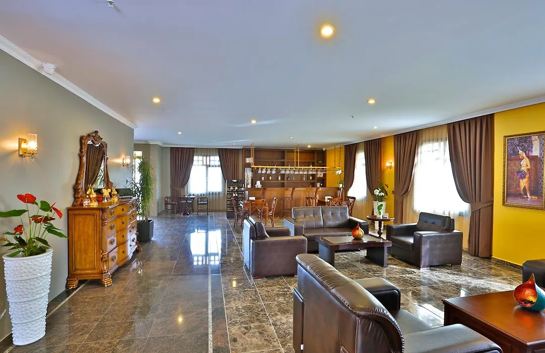 Hotel Bon Garden City-1
