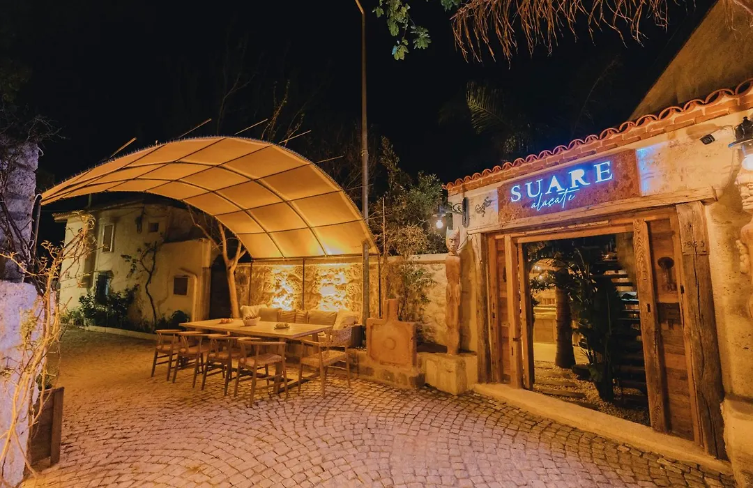Suare Alaçatı-1