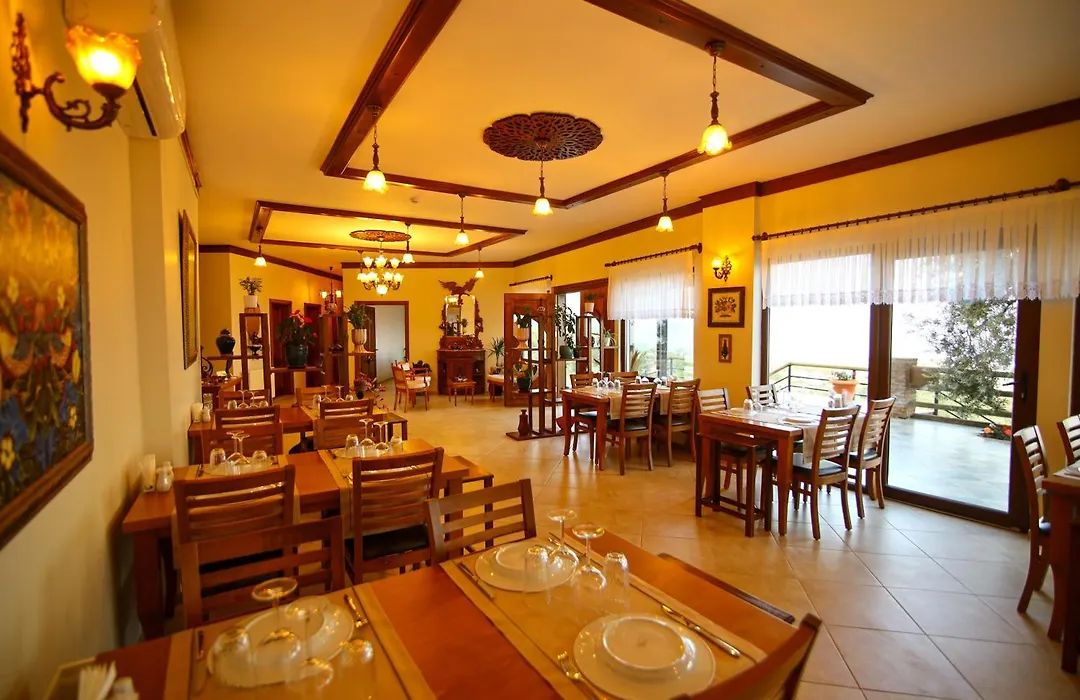 Kazdağlari Zeytunıhan Butık Otel-1