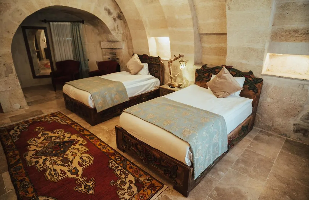 Hu Of Cappadocia - Special Class-1