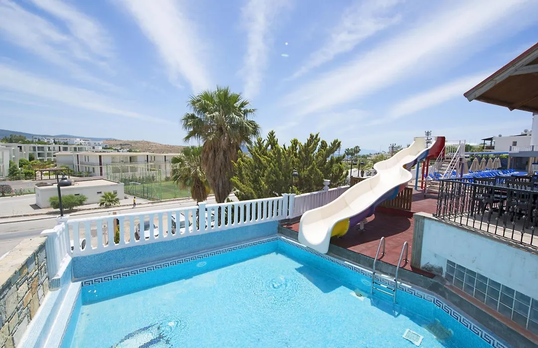 Smart Holiday Hotel Bodrum-1
