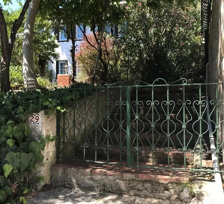 Villa Bosphorus Konak-1