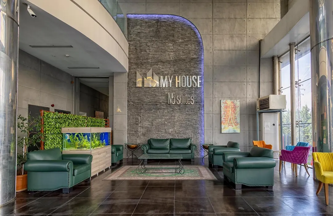 My House N5 Suites Hotel-1
