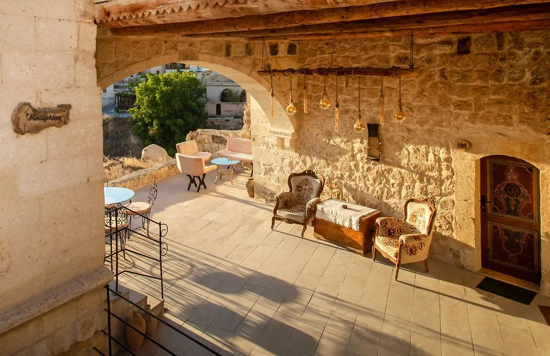 Carna Cave Hotel Cappadocia Only Adult-1