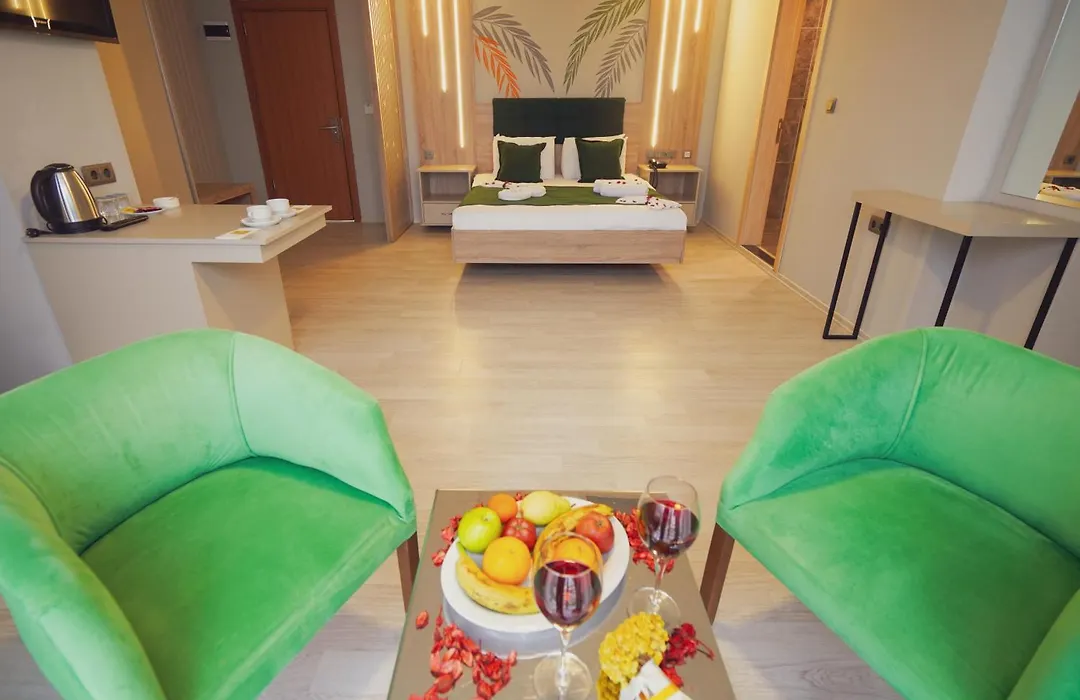 Konak Park Otel Yomra-1