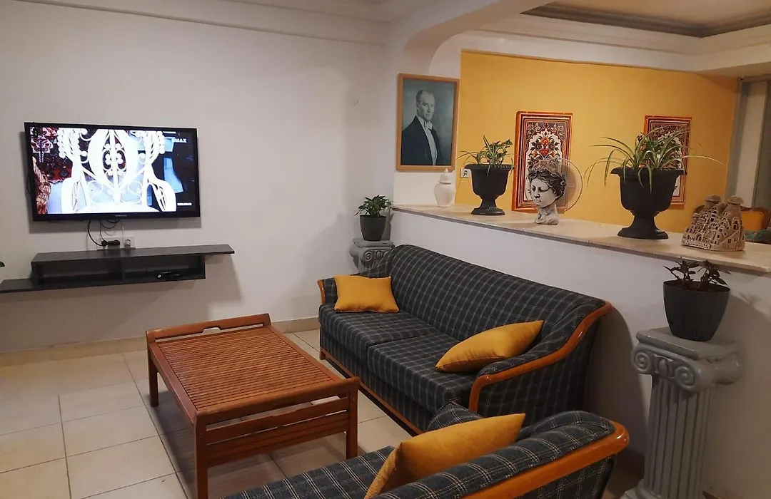 Ephesian Guesthouse & Hotel-1