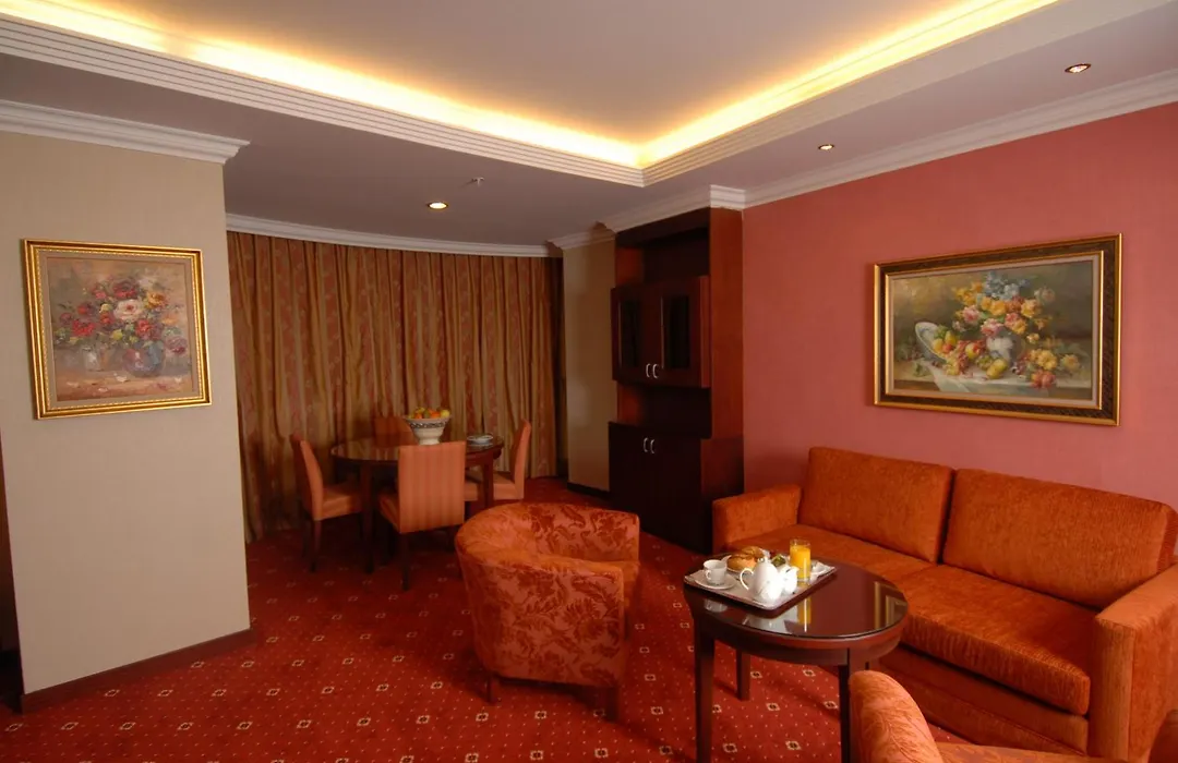 Marma Hotel Istanbul Asia-1