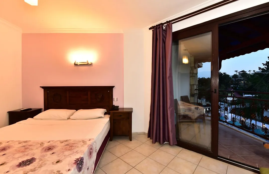 Ayaz Aqua Beach Hotel-1