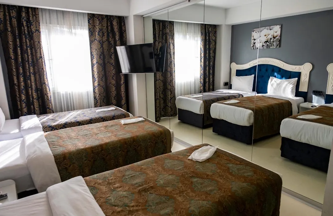 Albatros Hagia Sophia Hotel-1