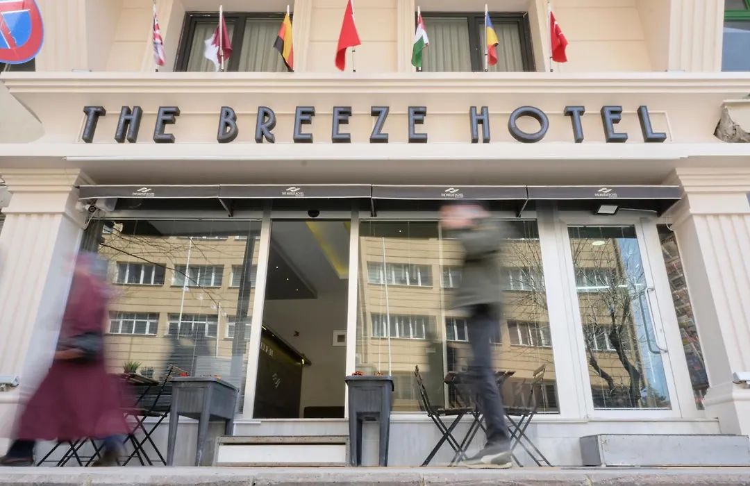The Breeze Hotel-1
