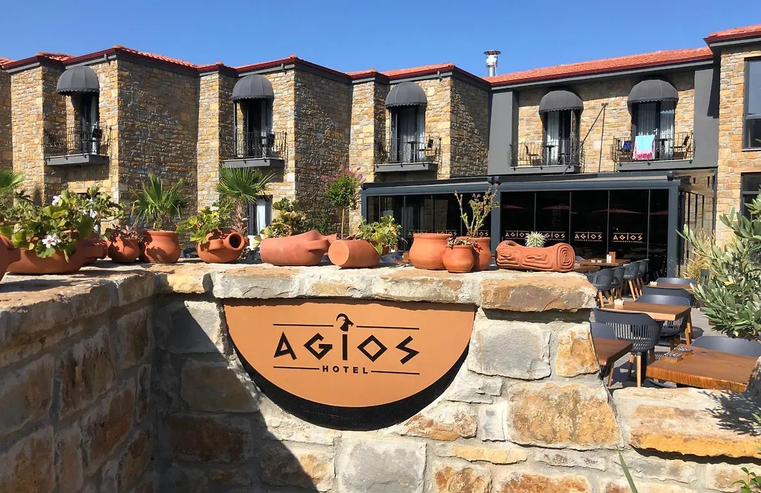 Agios Hotel-1