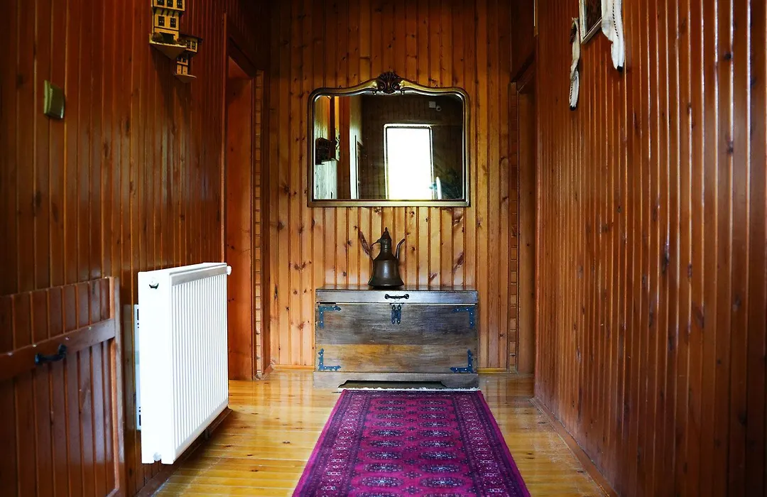Abant Korudam Bungalov Butik Otel-1