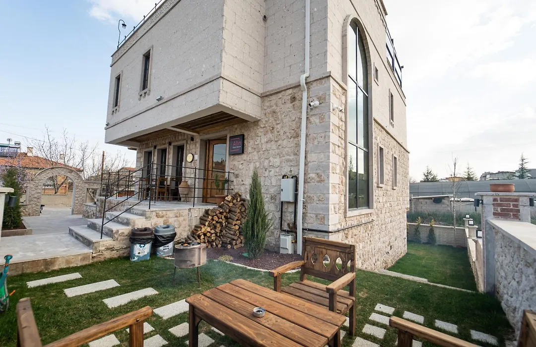 Alin Stone House-1