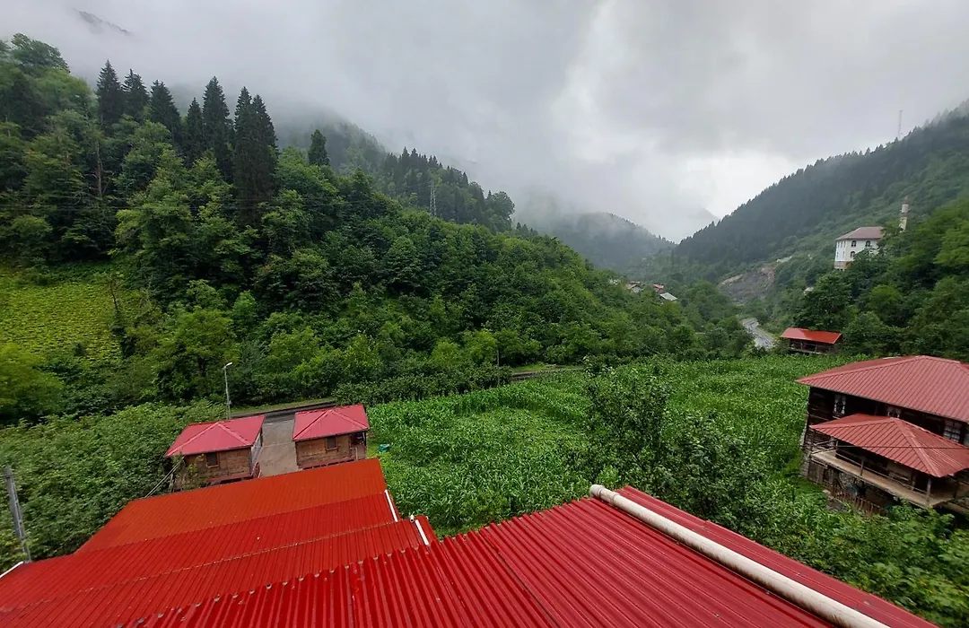 Gogalay Bungalov Hotel -Restoran-1