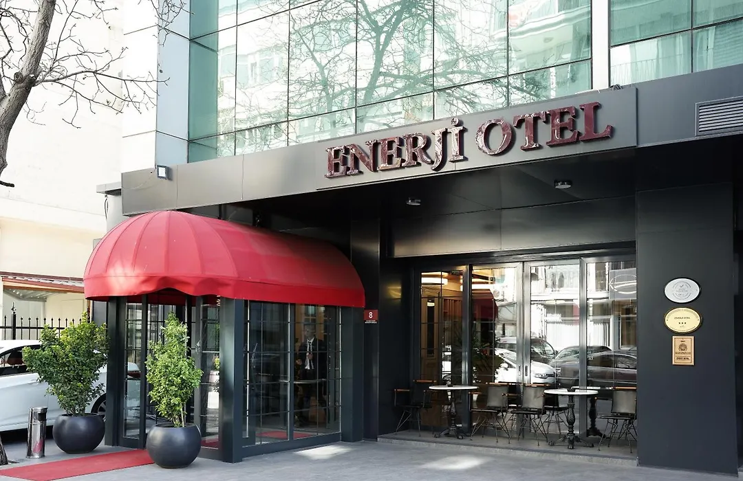 Enerji Otel-1