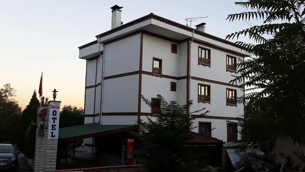 Yavuzlar Hotel-1