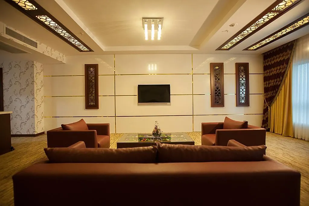 Mitannia Regency Hotel-1