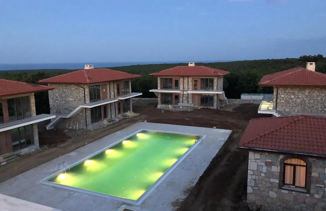Igneada Hotel Rezve-1