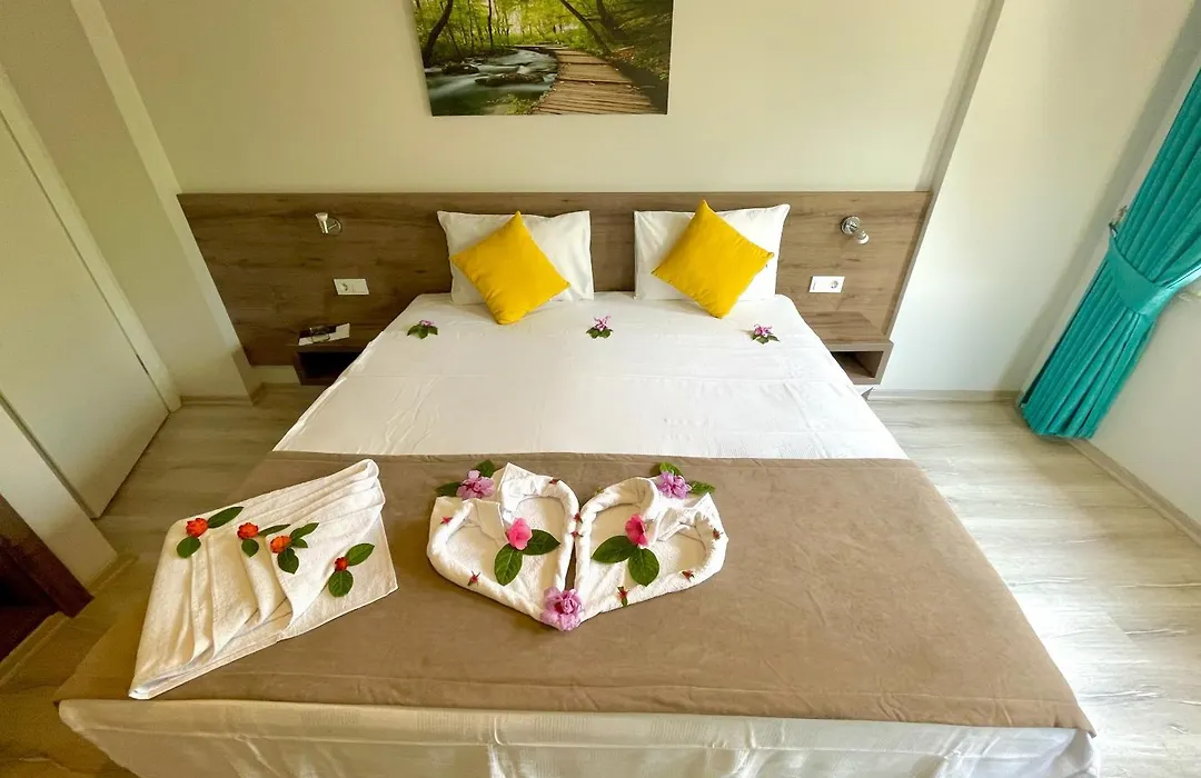 Güneş Boutique Hotel - Oludeniz-1