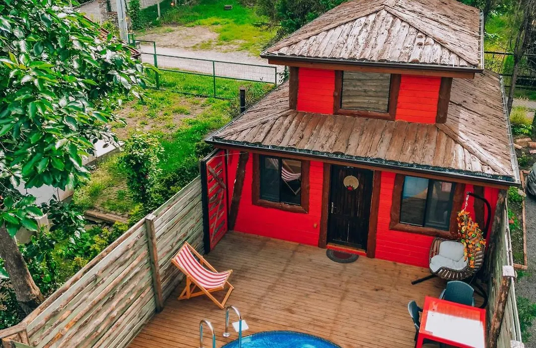 Sapanca Seker Bungalov-1