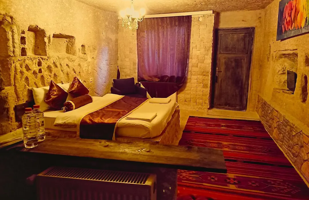 Stone Age Cappadocia-1