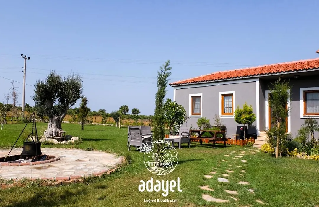Adayel Bagevi&Butik Otel-1