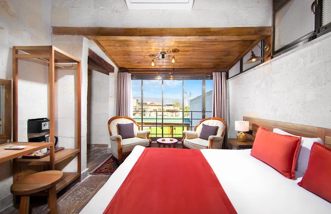 Ayazma Cave Hotel-1