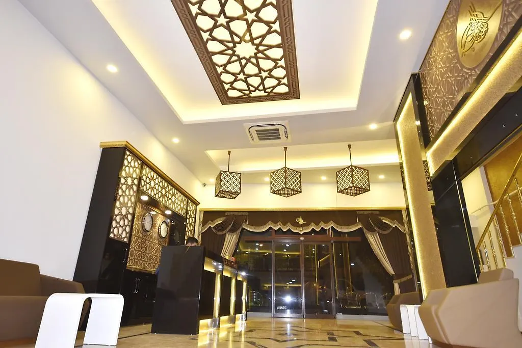 Tugra Otel-1