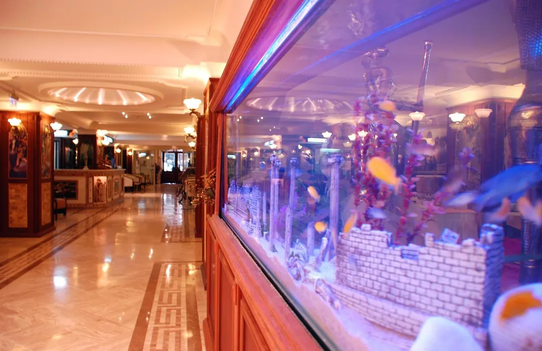 Oglakcioglu Park Otel-1